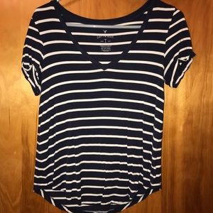 Short sleeve loose t shirt